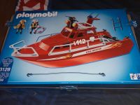 Playmobile Feuerwehr Boot 3128 Nordrhein-Westfalen - Baesweiler Vorschau