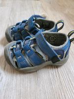 Keen Sandalen 20/21 blau Sachsen-Anhalt - Wernigerode Vorschau