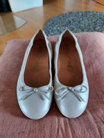 Ballerinas Gr. 33, beige Bayern - Bad Abbach Vorschau