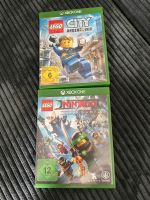 Xbox LEGO Ninjago und City Undercover neuwertig Duisburg - Walsum Vorschau