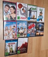 10 DVDs abzugeben Bayern - Trostberg Vorschau