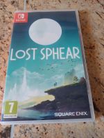 Nintendo switch Spiel Lost sphear Baden-Württemberg - Pforzheim Vorschau