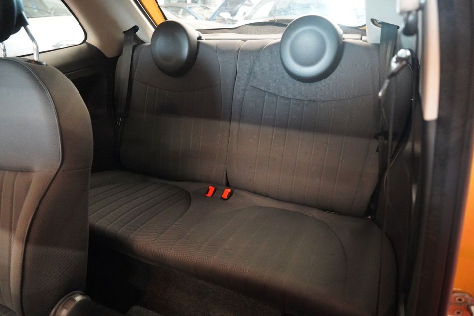 Fiat 500 1.2 Lounge Klima*Schiebedach*Bluetooth* in Pfungstadt