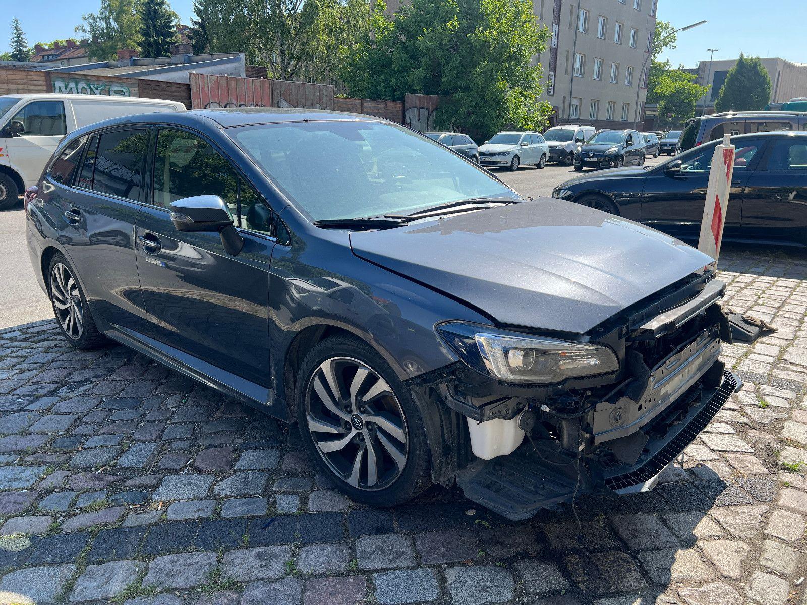 Abbildung des Autos Subaru Levorg 2.0i *Auto…