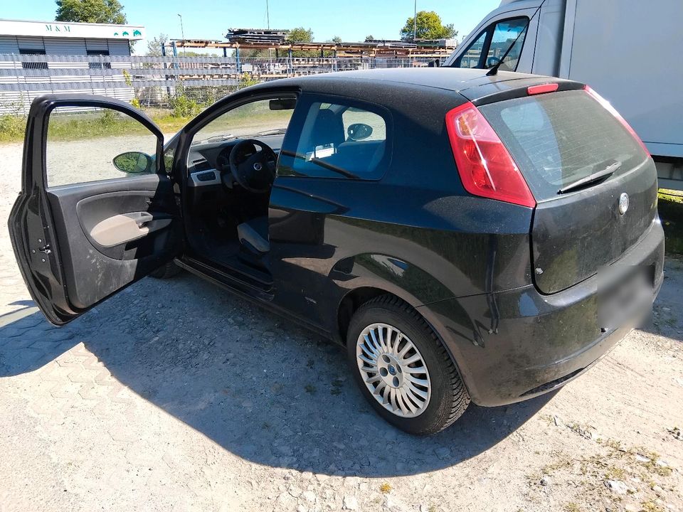 Fiat Punto zu verkufen in Flensburg