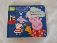 Buch Peppa Wutz: Peppas erste Pyjama-Party Baden-Württemberg - Achstetten Vorschau