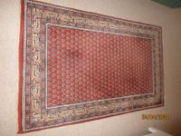 Wollteppich Perser orientalisch 0,90 m x 1,46 m Schurwolle Kreis Ostholstein - Eutin Vorschau