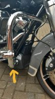 Original Harley Davidson Motorsturzbügel Chrom für vorne von 2022 Duisburg - Fahrn Vorschau