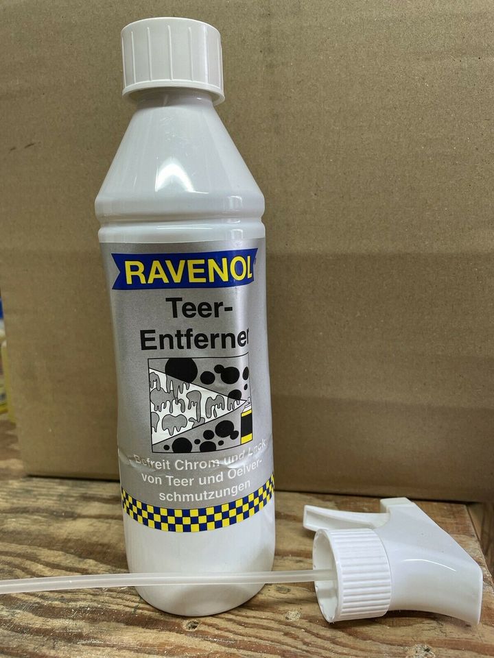 Ravenol Teer Entferner NEU unbenutzt in Fredenbeck