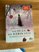 Sarah J Maas Das Reich der Sieben Höfe Dornen und Rosen Baden-Württemberg - Ettenheim Vorschau