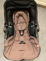 Kiddie Babyschale Evoluna i-size inkl. Isofix Fuß Bayern - Stockdorf Vorschau