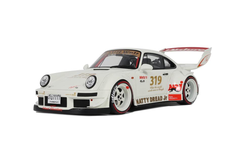 RWB Porsche 911 Natty Dread Junior • NEU • GT Spirit GT489 • 1:18 in Oberkirch