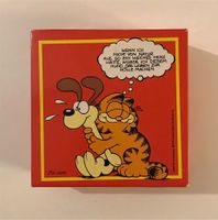Garfield Puzzle vintage Pocket 70er Legespiel Comicfigur Kater Hannover - Mitte Vorschau