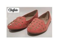 Buffalo Loafer Ballerinas NEU mit goldenen Sternen 40 Neu Nordrhein-Westfalen - Bergheim Vorschau