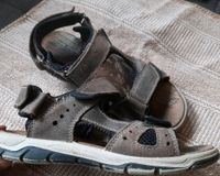 Leder Trekking wander schuhe Sandalen von Bama Kids gr 37 Bayern - Igensdorf Vorschau