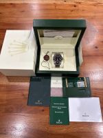 Rolex GMT II 116710LN  LC100 Full-Set + Erstkaufrechnung Saarland - Marpingen Vorschau