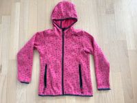 Fleecejacke CMP Gr. 140 pink Nordrhein-Westfalen - Hattingen Vorschau