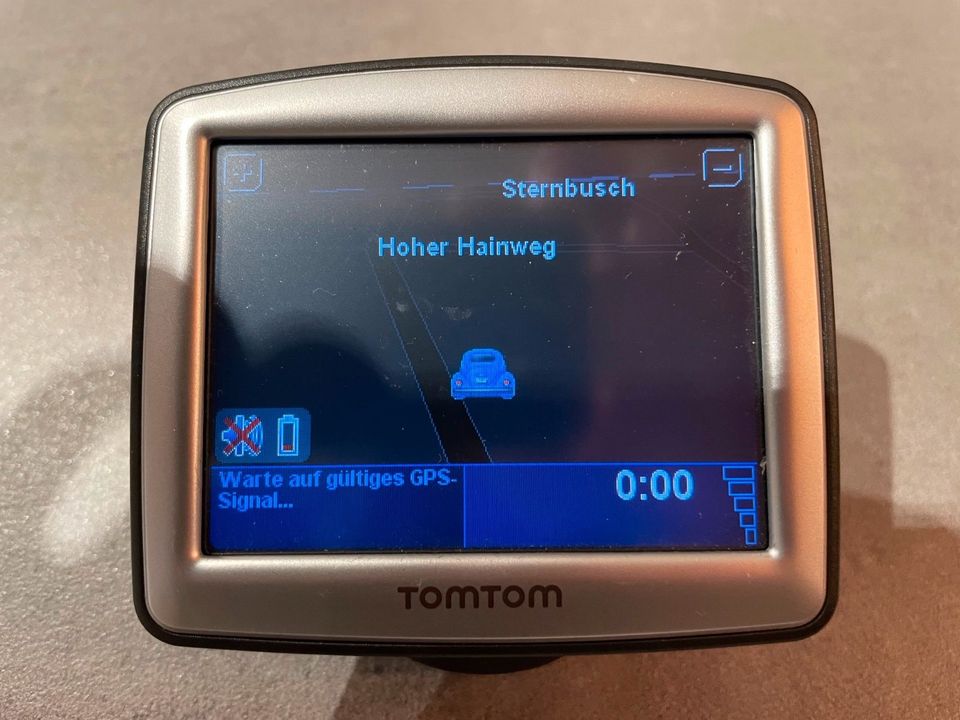 Tom Tom One Traffic Navi/Navigation in Bad Salzuflen