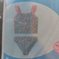 Peppa Wutz Mädchen Bikini Tankini ovp Berlin - Charlottenburg Vorschau