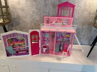 Barbie Puppen Haus. Dreamhouse. Mattel. Wie abgebildet. Nordrhein-Westfalen - Heek Vorschau