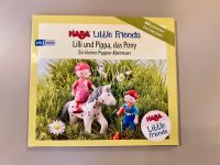 HABA Little Friends CD Hörspiel, Lilli und Pippa Baden-Württemberg - Schemmerhofen Vorschau