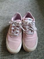 Vans 36 rosa Mädchen Schuhe sneaker Skateschuh oldschool Nordrhein-Westfalen - Issum Vorschau