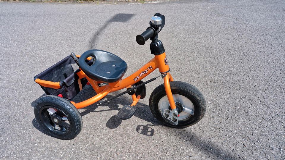 Bax Trike T2, Dreirad mit Luftreifen, optimal für Wald,NP 149 € in Saarbrücken