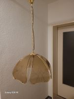 Lampe Retro Deckenlampe Hängelampe Glas Leuchter Licht Vintage Hannover - Misburg-Anderten Vorschau