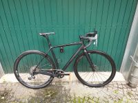 Ican X Carbon Gravel Bike - 54 Rahmen - Sram Force München - Maxvorstadt Vorschau