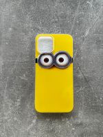 Apple iPhone 12 Pro Max Hülle | Cover | Case | gelb | Minion |NEU Nordrhein-Westfalen - Tönisvorst Vorschau