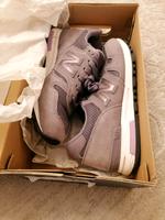 new Balance Sneaker, lila / purple Berlin - Spandau Vorschau