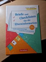 Briefe und Checklisten für die Elterninformation Thüringen - Neidhartshausen Vorschau