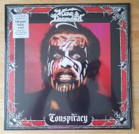 King Diamond  - Conspiracy Vinyl Heavy Metal Bayern - Augsburg Vorschau