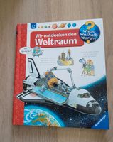 Wieso Weshalb Warum Wir entdecken den Weltraum 4-7 Jahre Brandenburg - Neuruppin Vorschau