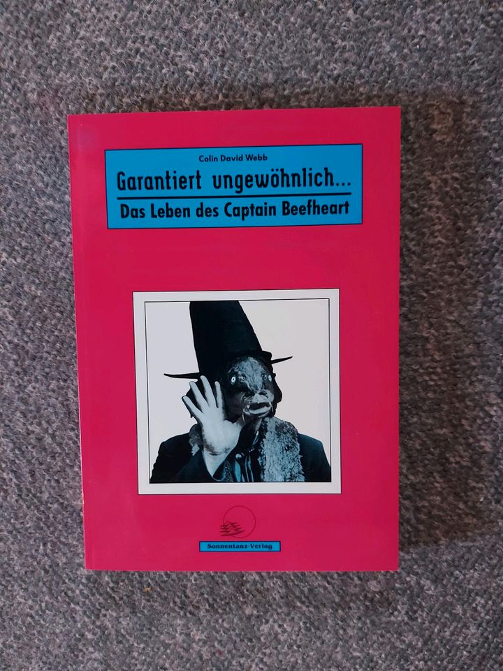Unconditionally Guaranteed von Captain Beefheart Vinyl in Glückstadt