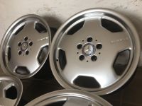 AMG Felgen 7,5+8,5 x 17 Mercedes W202 W124 W126 R107 W201 Mecklenburg-Vorpommern - Stralsund Vorschau