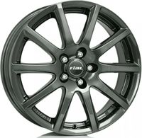 4xNeue Rial Milano Felgen 18Zoll 7,5x18 5x108 Ford Focus Mondeo Sachsen - Krostitz Vorschau