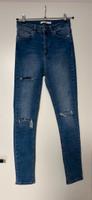 Skinny Jeans in Dunkelblau Baden-Württemberg - Wernau Vorschau