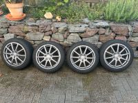 4 x Winterräder Goodyear 225/45 R17 94V auf RC Alufelgen Nordrhein-Westfalen - Sprockhövel Vorschau