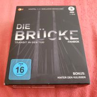 DIE BRÜCKE - Transit in den Tod (Blu-ray Staffel 1-3 + Bonus) Baden-Württemberg - Esslingen Vorschau