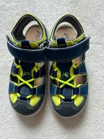 Pepino Ricosta Sandalen Gr. 25 mittel Gery Jeans/neongelb Baden-Württemberg - Grünsfeld Vorschau