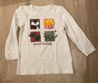 Langarmshirt / Shirt von topolino Gr. 104 Aachen - Aachen-Brand Vorschau