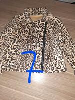Jacke Leopard Größe 6-7 Jahre/ca.122 neu ungetragen Bayern - Mistelbach Vorschau