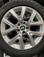 Original Alufelgen BMW X1 F48 X2 F39 Winterreifen Pirelli 17 Zoll Nordrhein-Westfalen - Bönen Vorschau