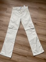 Coole Cargo Jeans Wide leg Zara 158/164 bis zum 08.06.24 Niedersachsen - Sassenburg Vorschau