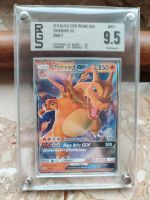 Pokémon Karte Charizard GX, Glurak, RGS, PSA, BGS Grading Schleswig-Holstein - Neumünster Vorschau