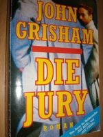 Roman "Die Jury" von John Grisham Freiburg im Breisgau - Breitnau Vorschau