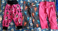 Babauba Hosen Gr.74/80 Black Cats Drachen Leggings Pants h&m c&a Thüringen - Bad Köstritz   Vorschau