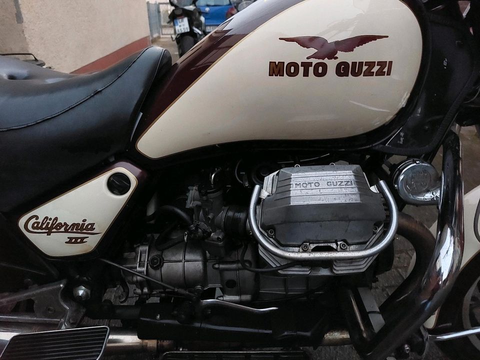 Moto Guzzi California 3 in Schwanau