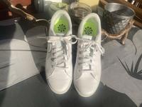 Nike Sneaker „Court Royal“  Gr. 42, weiß, inkl. Versand Niedersachsen - Hanstedt Vorschau